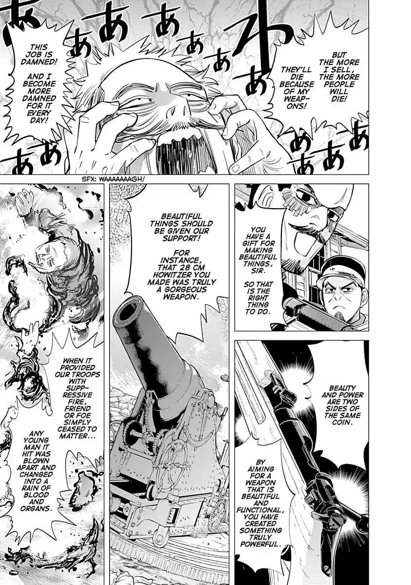 Golden Kamuy Vol.10 Ch.94