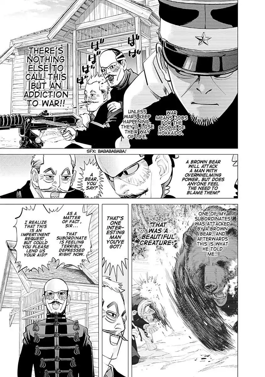 Golden Kamuy Vol.10 Ch.94