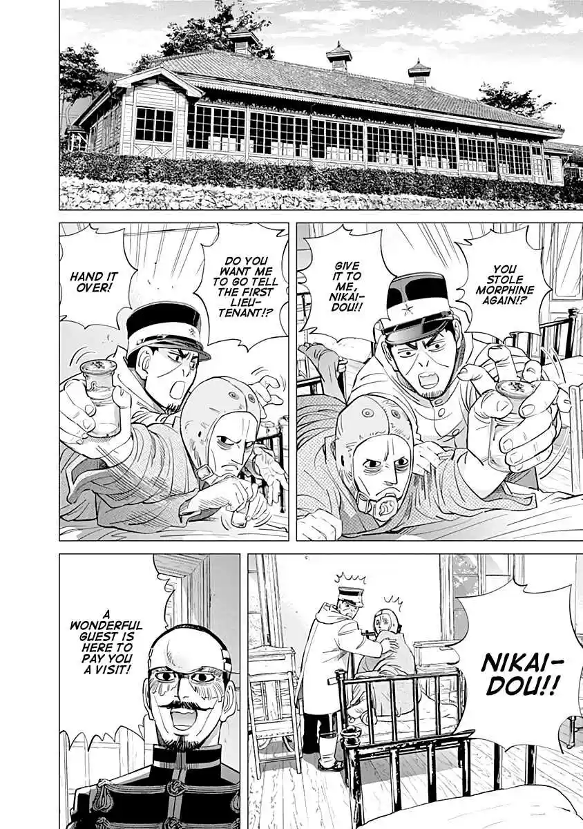 Golden Kamuy Vol.10 Ch.94