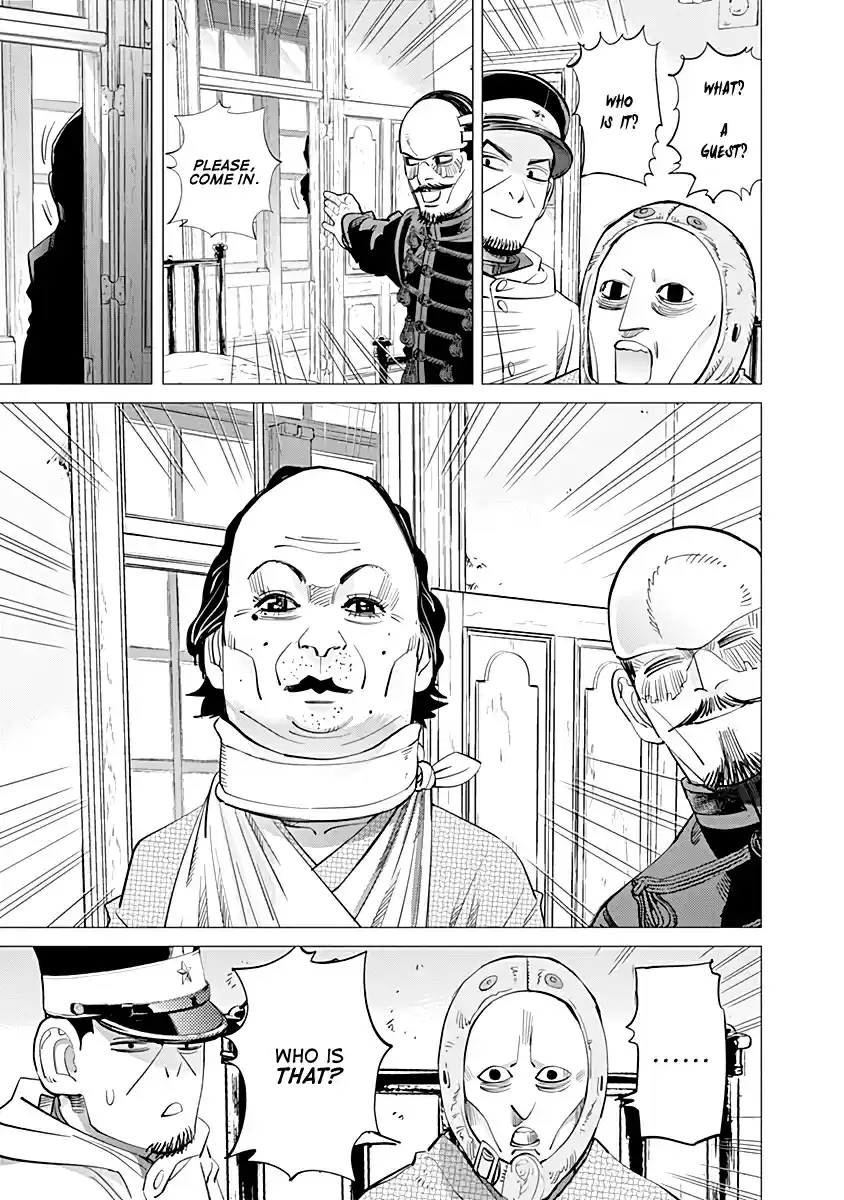 Golden Kamuy Vol.10 Ch.94