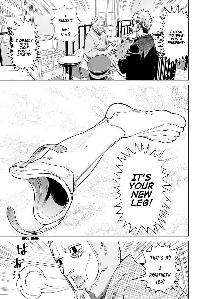 Golden Kamuy Vol.10 Ch.94