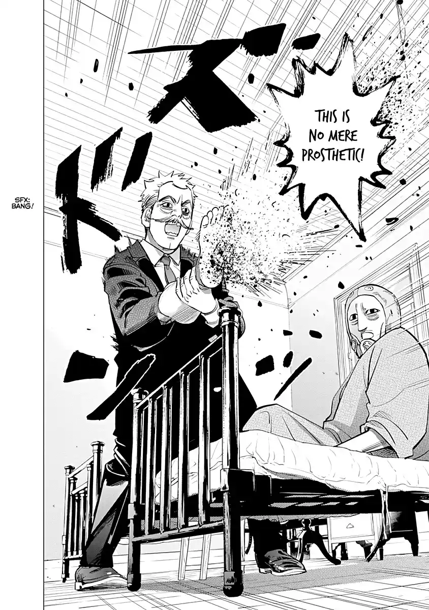 Golden Kamuy Vol.10 Ch.94