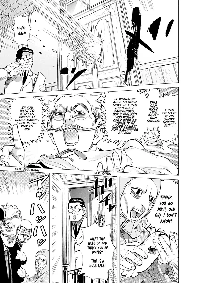 Golden Kamuy Vol.10 Ch.94