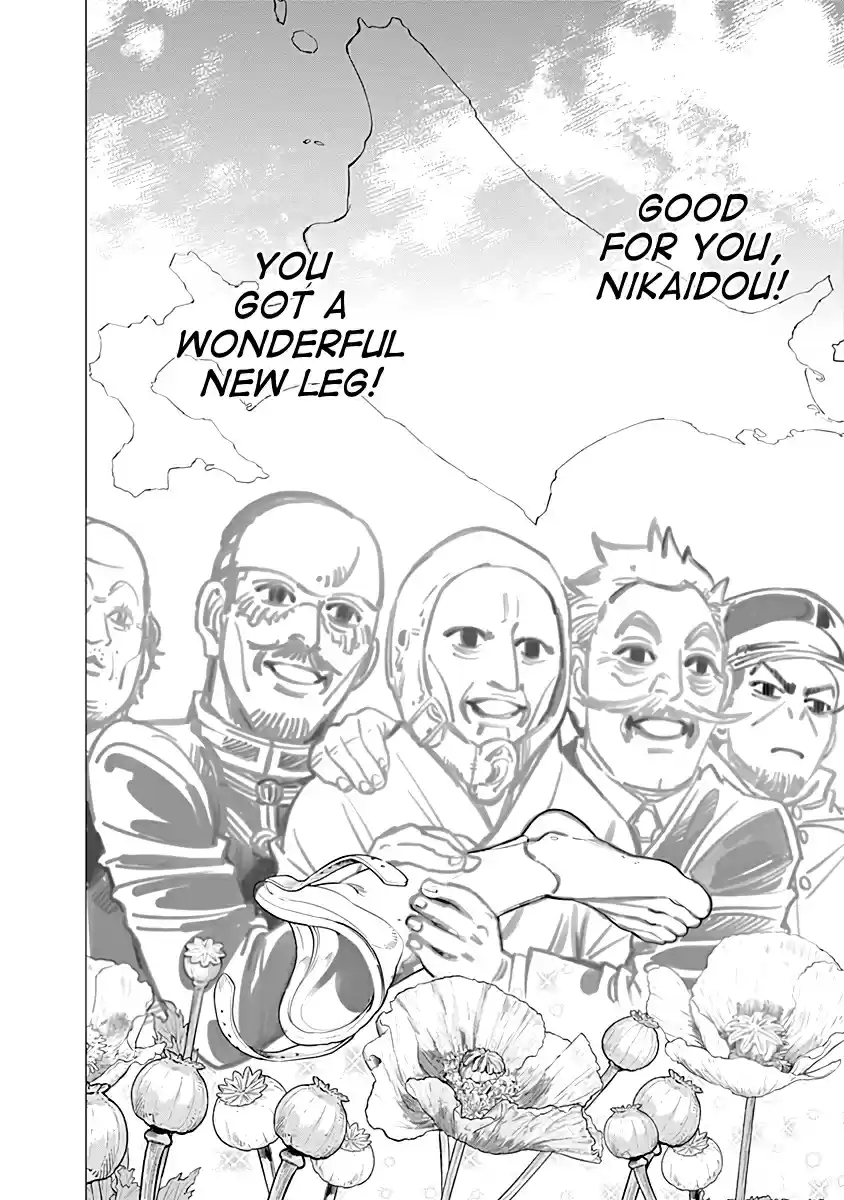 Golden Kamuy Vol.10 Ch.94