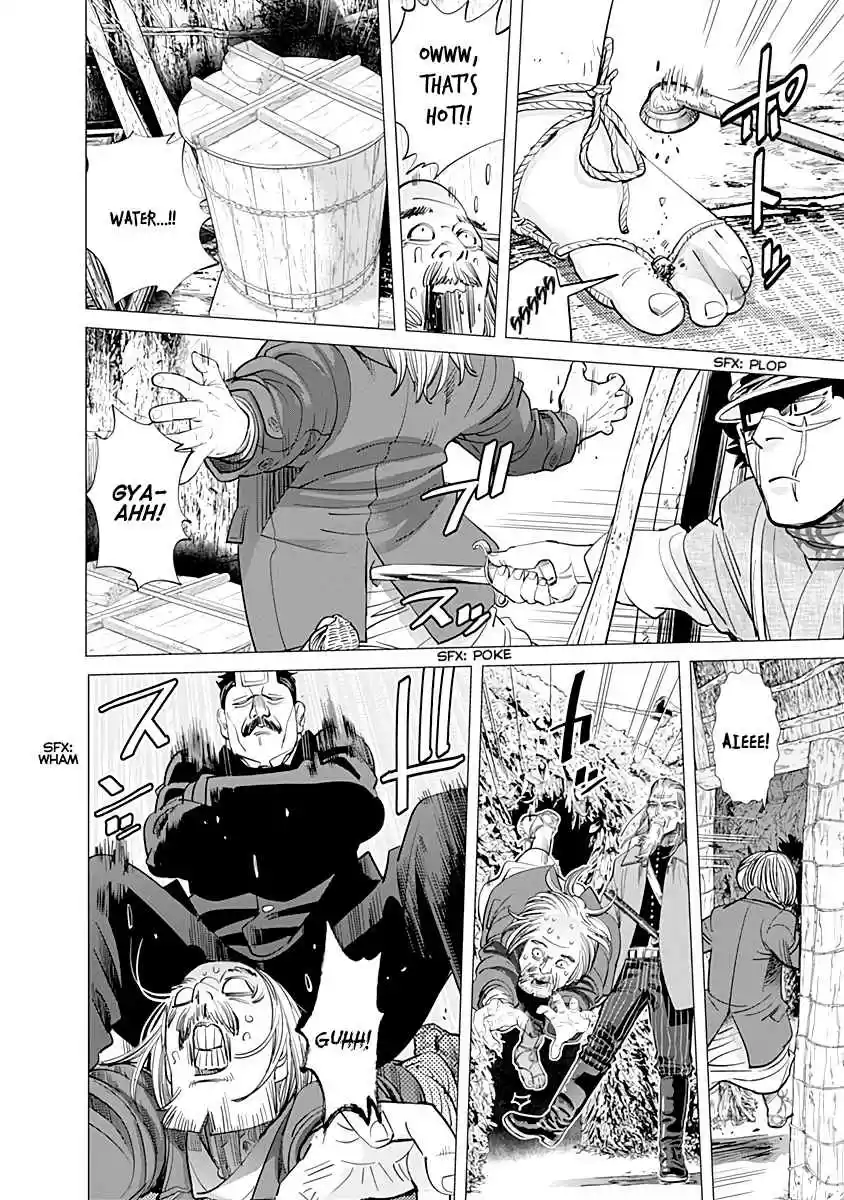 Golden Kamuy Vol.10 Ch.95