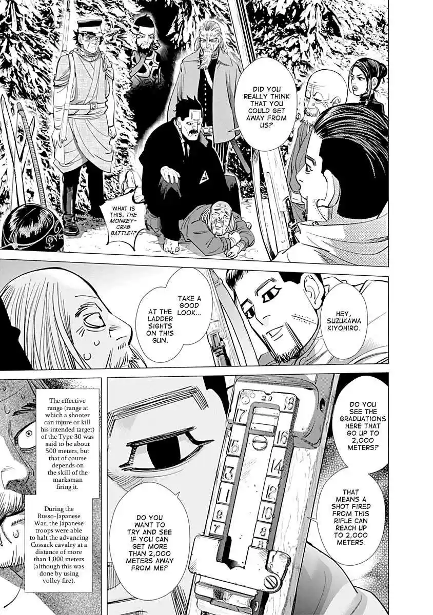 Golden Kamuy Vol.10 Ch.95