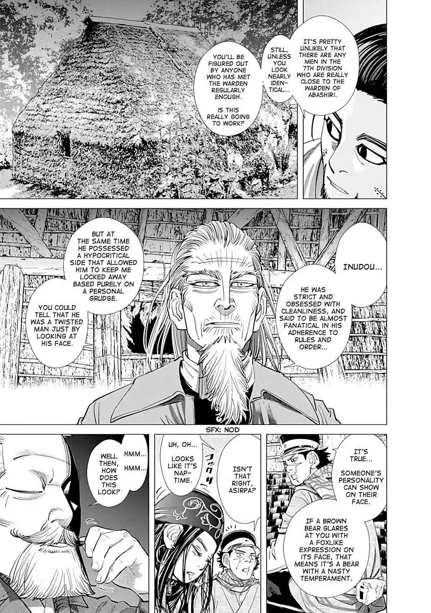 Golden Kamuy Vol.10 Ch.95