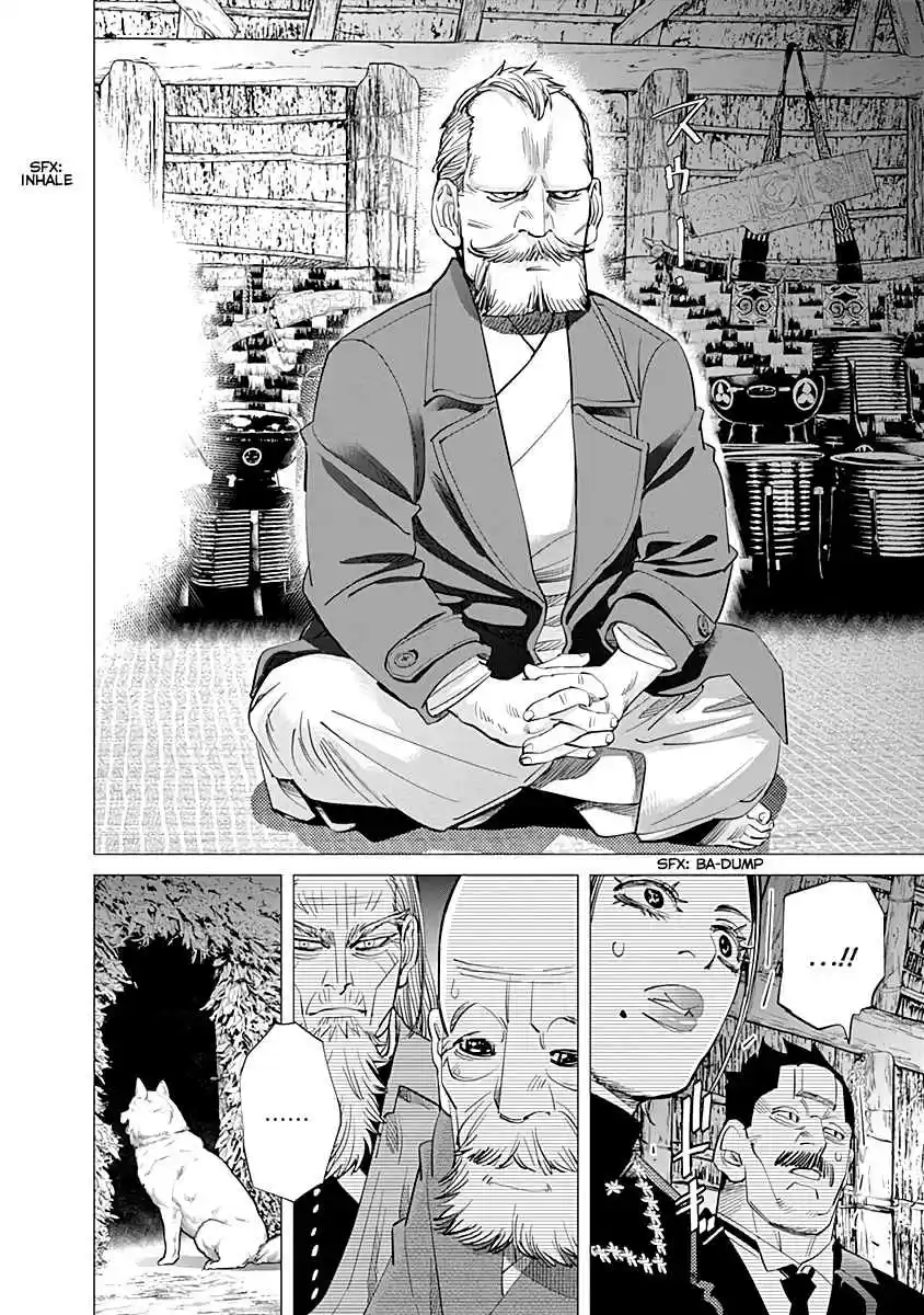 Golden Kamuy Vol.10 Ch.95