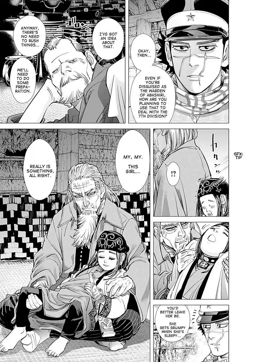 Golden Kamuy Vol.10 Ch.95