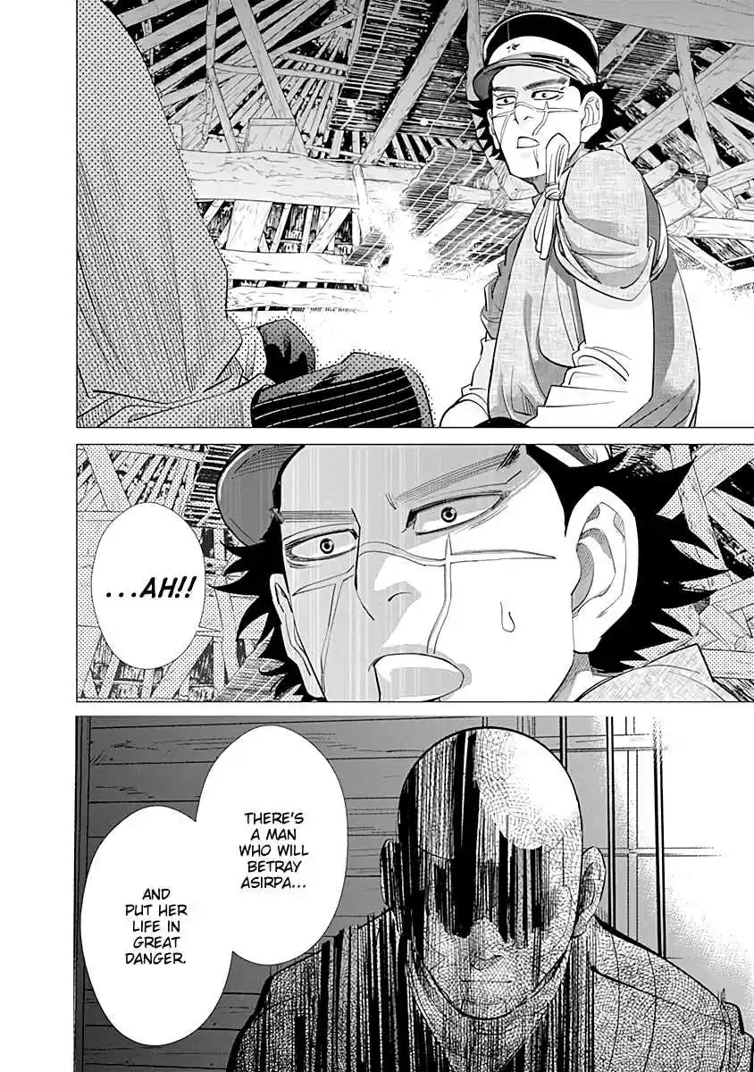 Golden Kamuy Vol.10 Ch.95