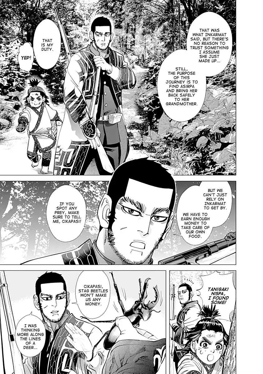 Golden Kamuy Vol.10 Ch.95