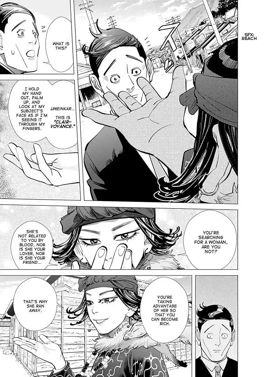 Golden Kamuy Vol.10 Ch.95