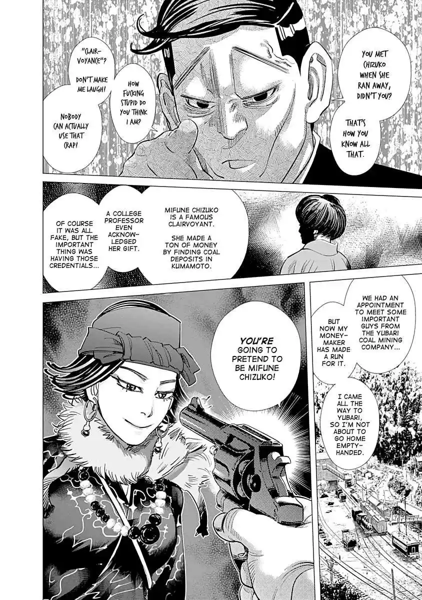 Golden Kamuy Vol.10 Ch.95