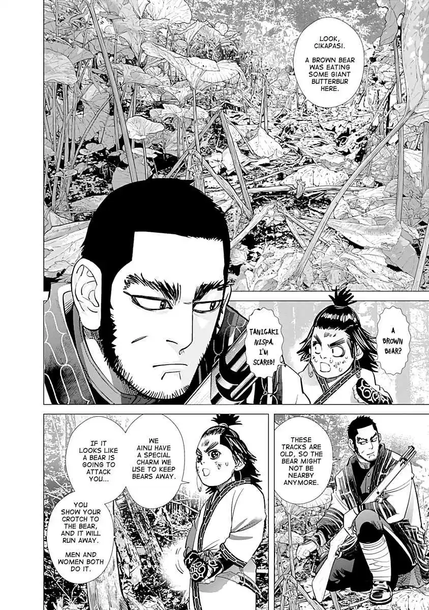 Golden Kamuy Vol.10 Ch.96