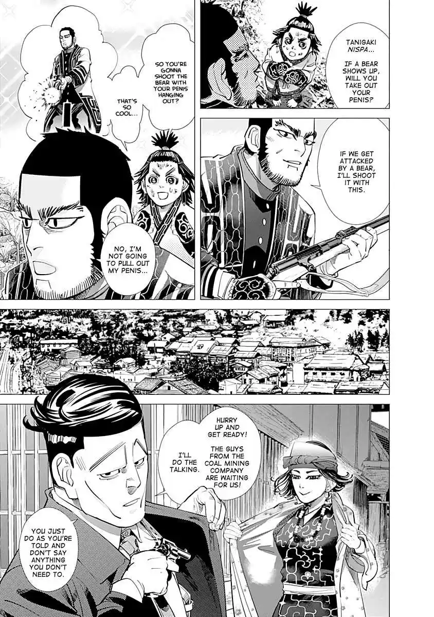 Golden Kamuy Vol.10 Ch.96