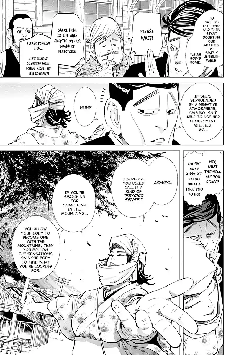 Golden Kamuy Vol.10 Ch.96