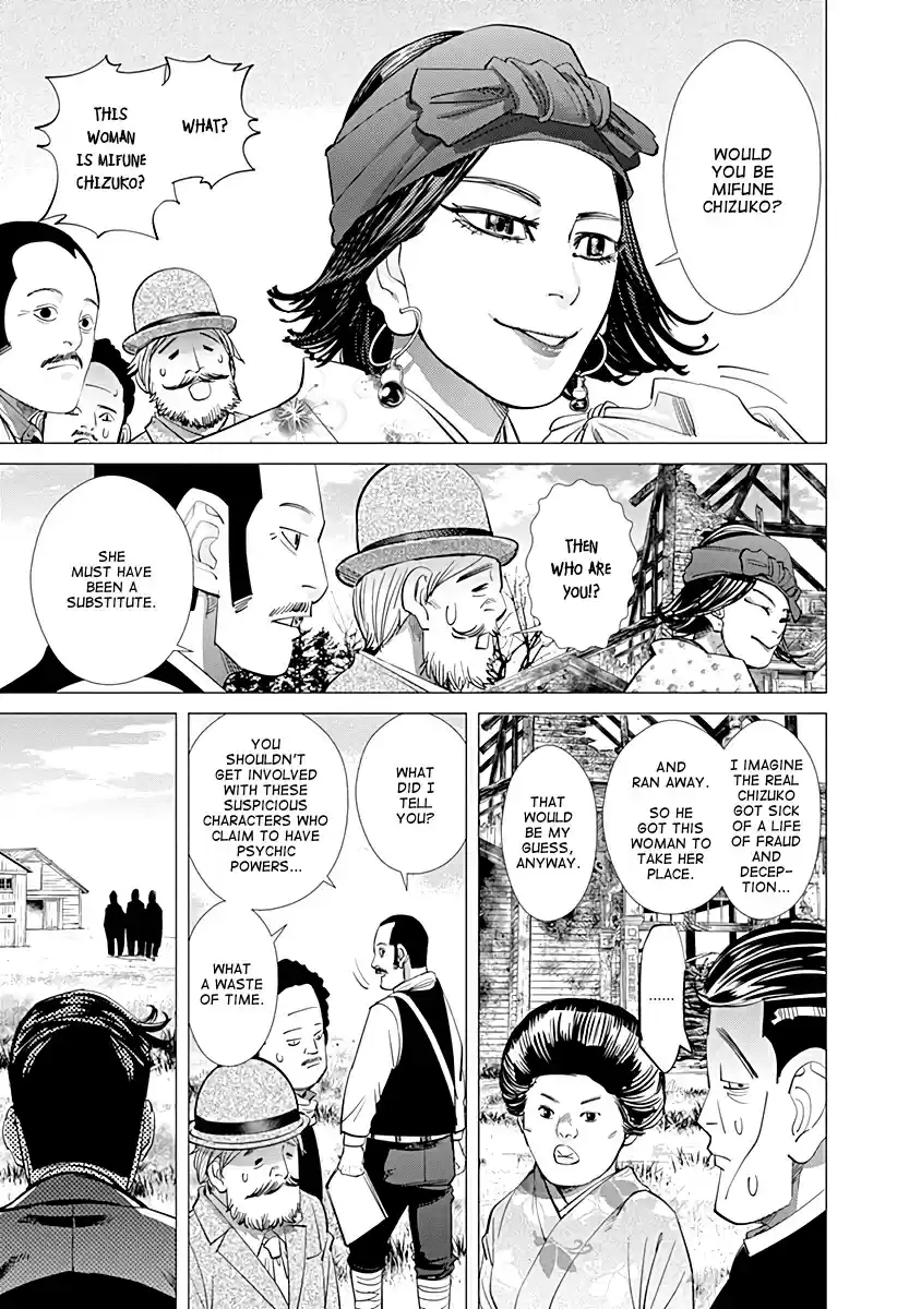 Golden Kamuy Vol.10 Ch.96