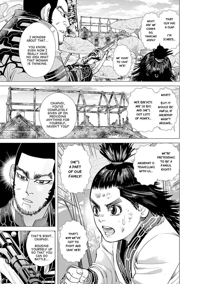 Golden Kamuy Vol.10 Ch.96