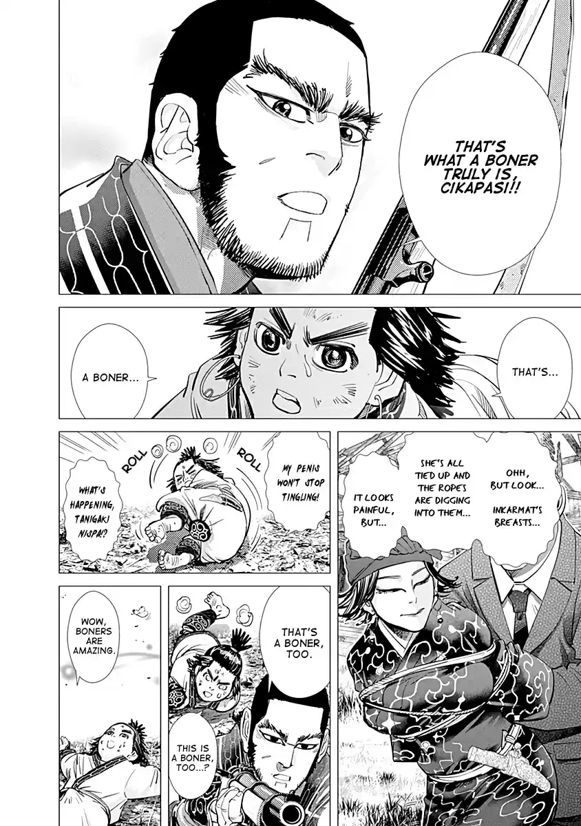 Golden Kamuy Vol.10 Ch.96