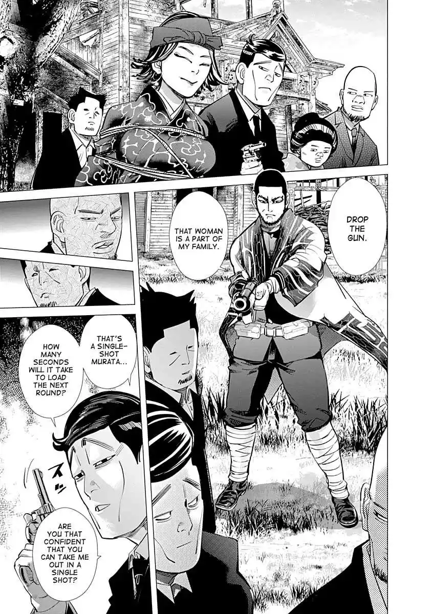 Golden Kamuy Vol.10 Ch.96