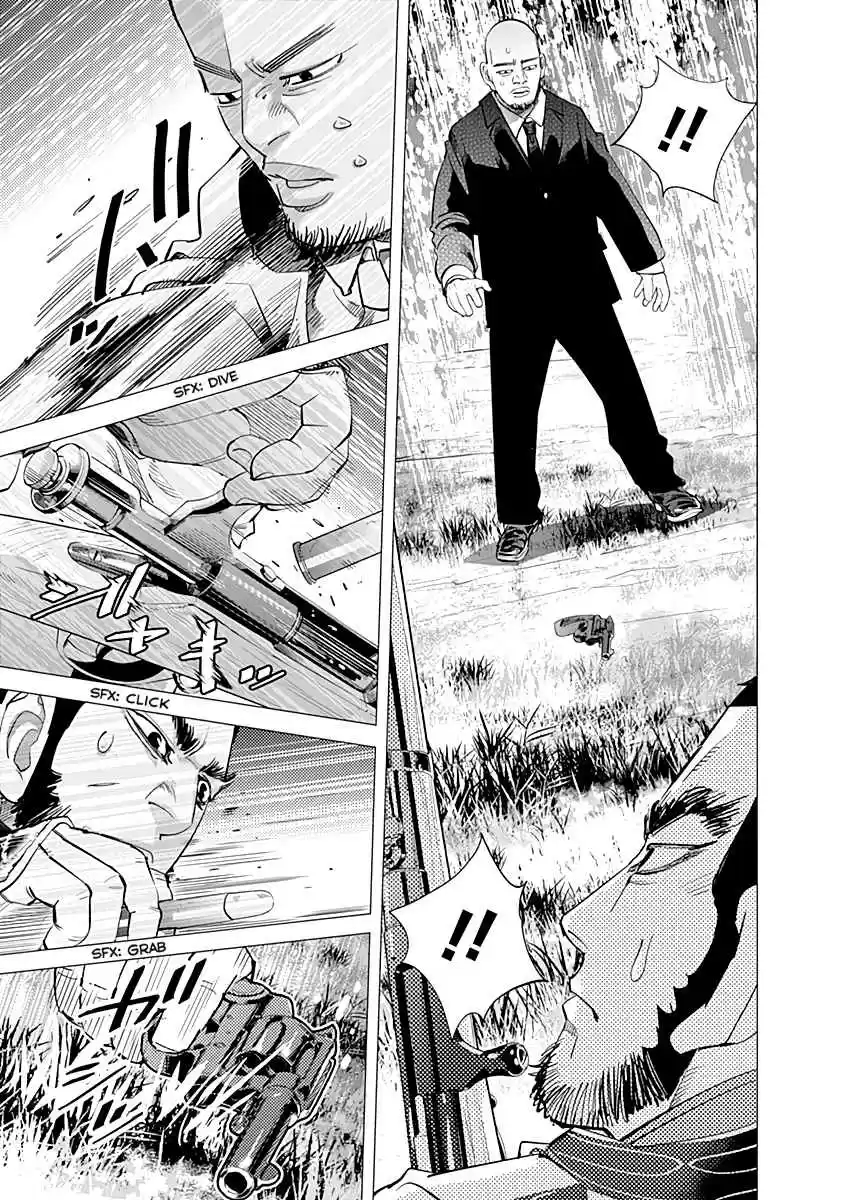 Golden Kamuy Vol.10 Ch.96