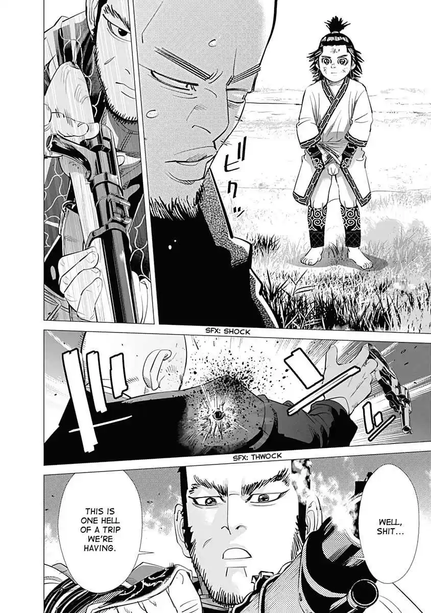 Golden Kamuy Vol.10 Ch.96