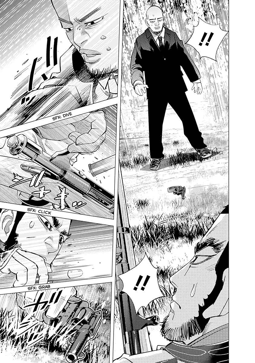 Golden Kamuy Vol.10 Ch.96