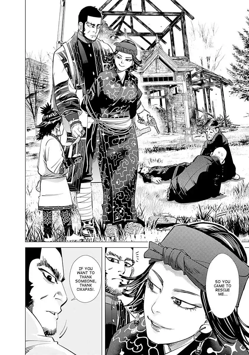 Golden Kamuy Vol.10 Ch.97