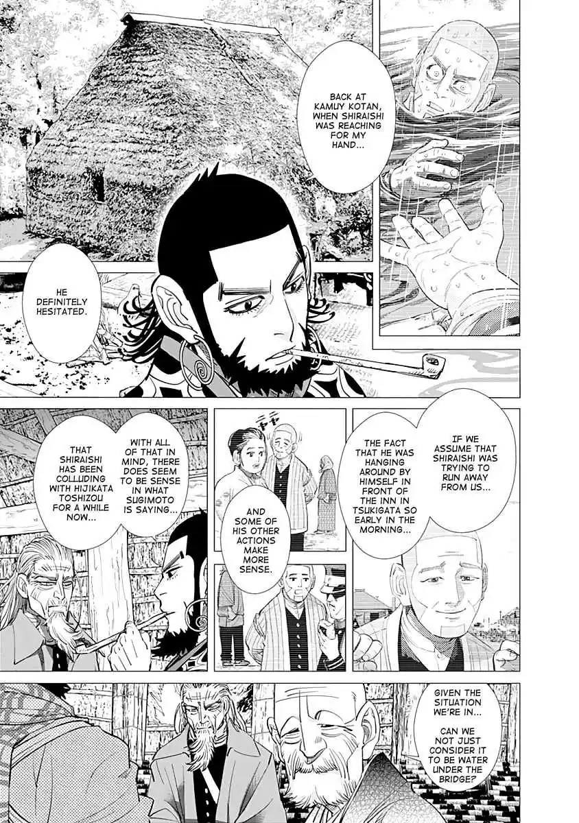 Golden Kamuy Vol.10 Ch.97