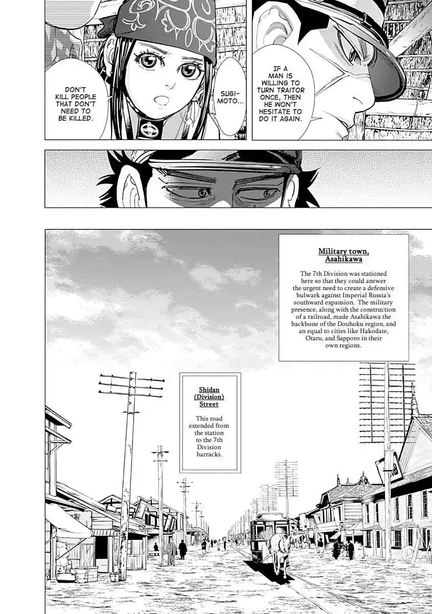 Golden Kamuy Vol.10 Ch.97