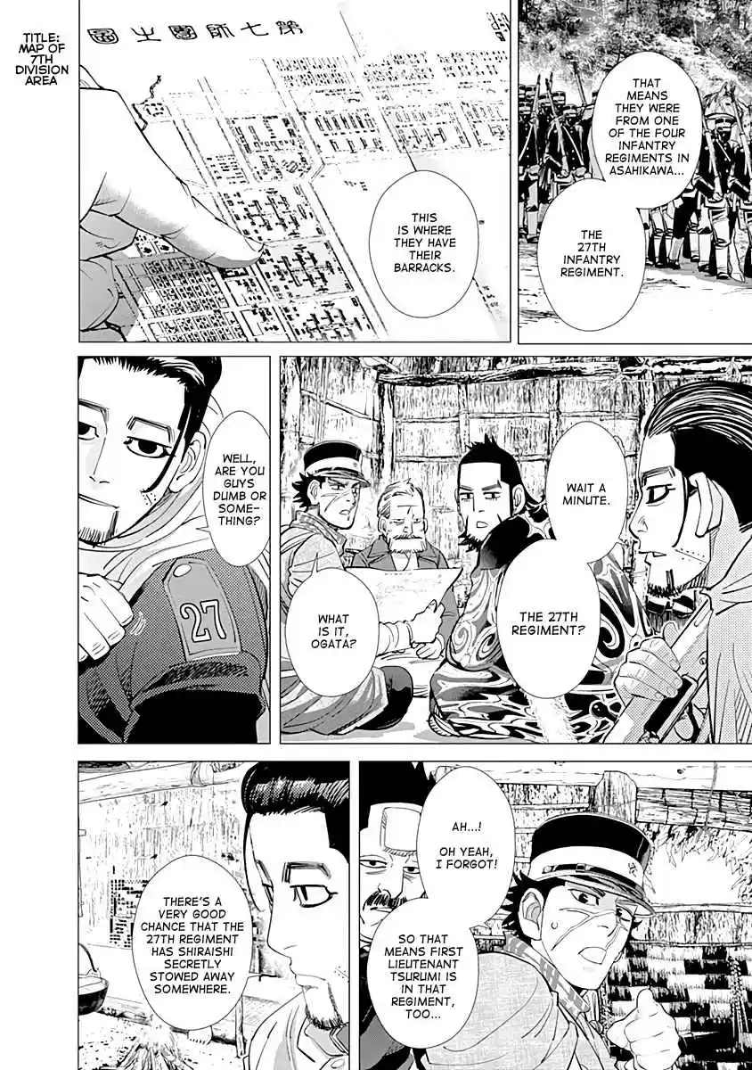 Golden Kamuy Vol.10 Ch.97