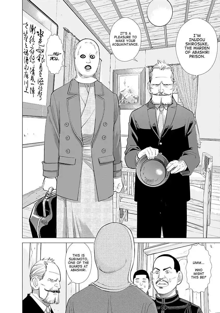 Golden Kamuy Vol.10 Ch.97