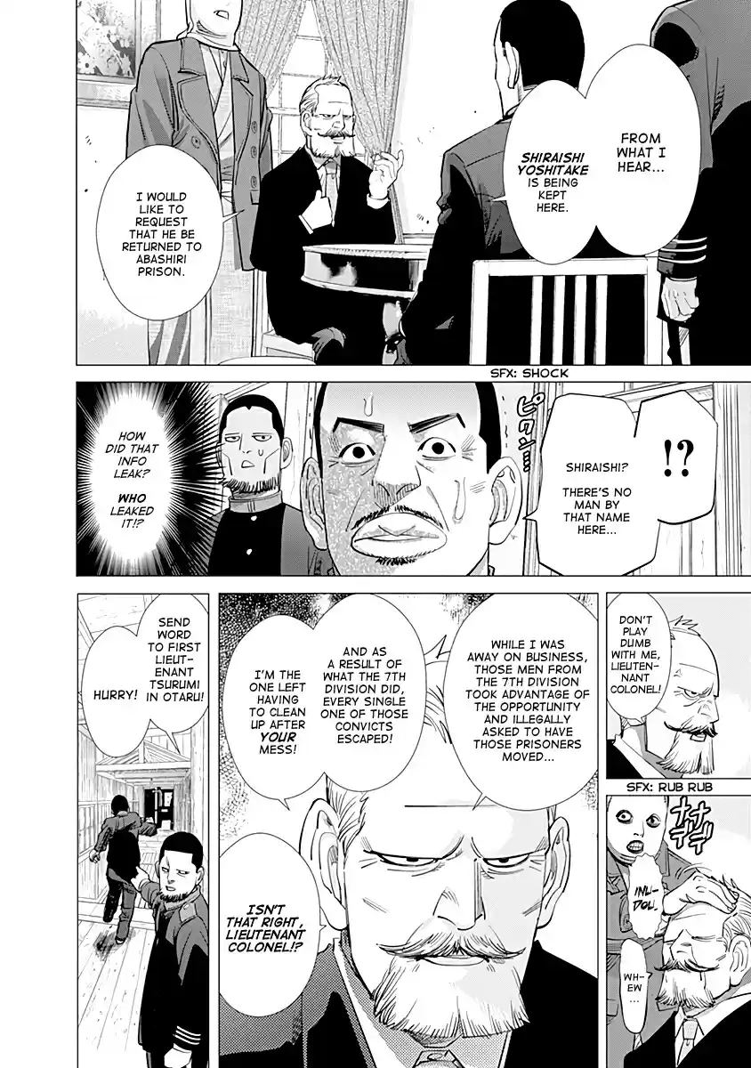 Golden Kamuy Vol.10 Ch.97