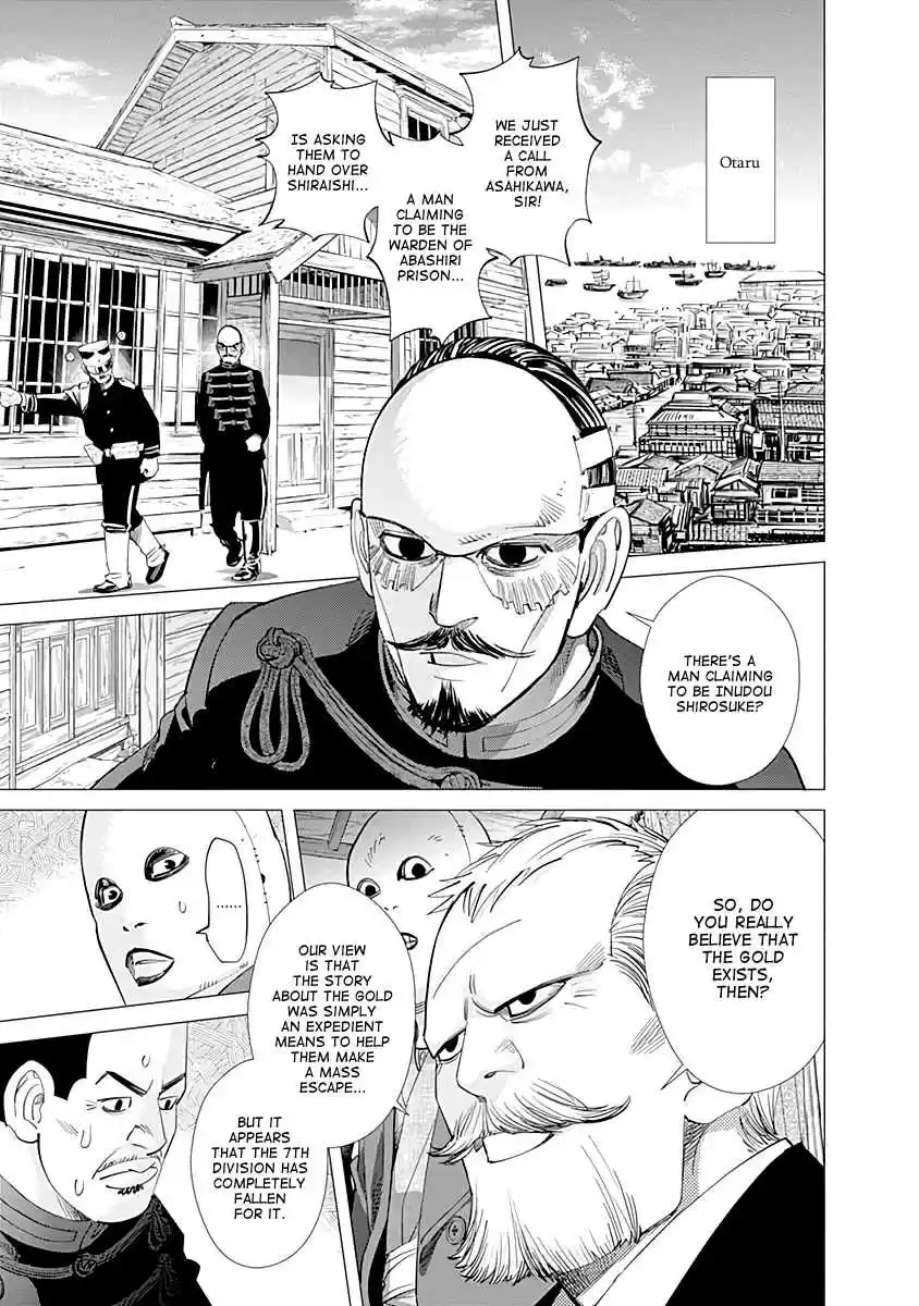 Golden Kamuy Vol.10 Ch.97