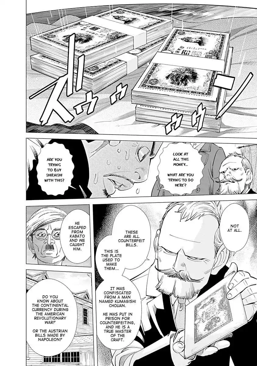 Golden Kamuy Vol.10 Ch.97
