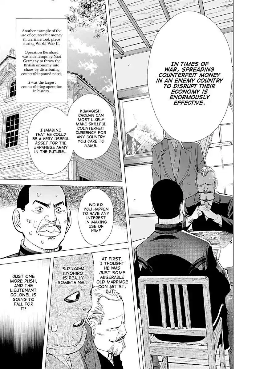 Golden Kamuy Vol.10 Ch.97