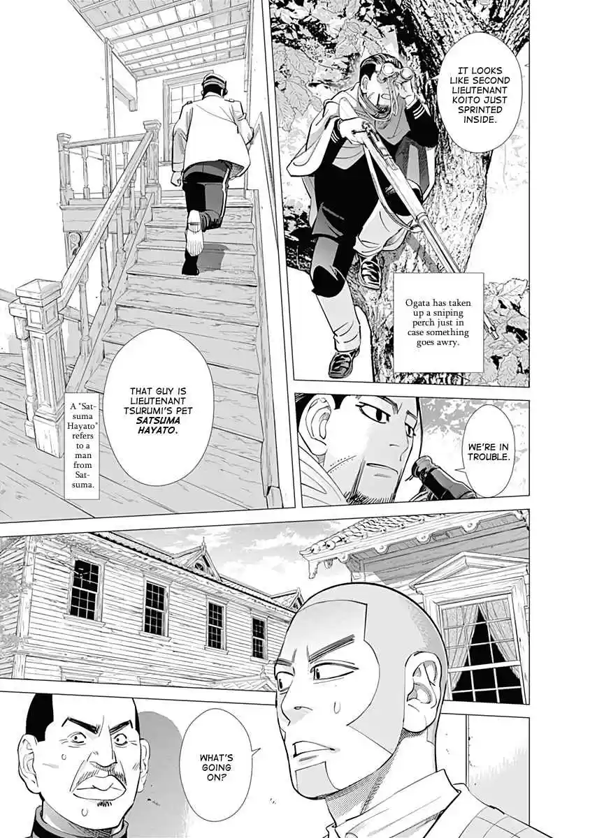 Golden Kamuy Vol.10 Ch.98