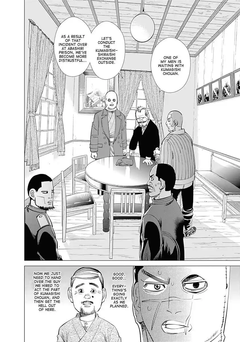 Golden Kamuy Vol.10 Ch.98