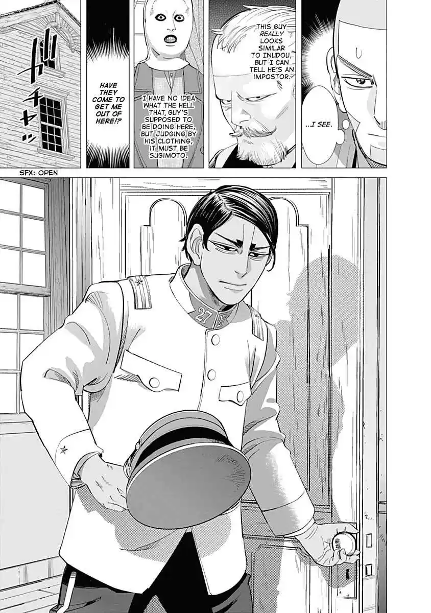 Golden Kamuy Vol.10 Ch.98