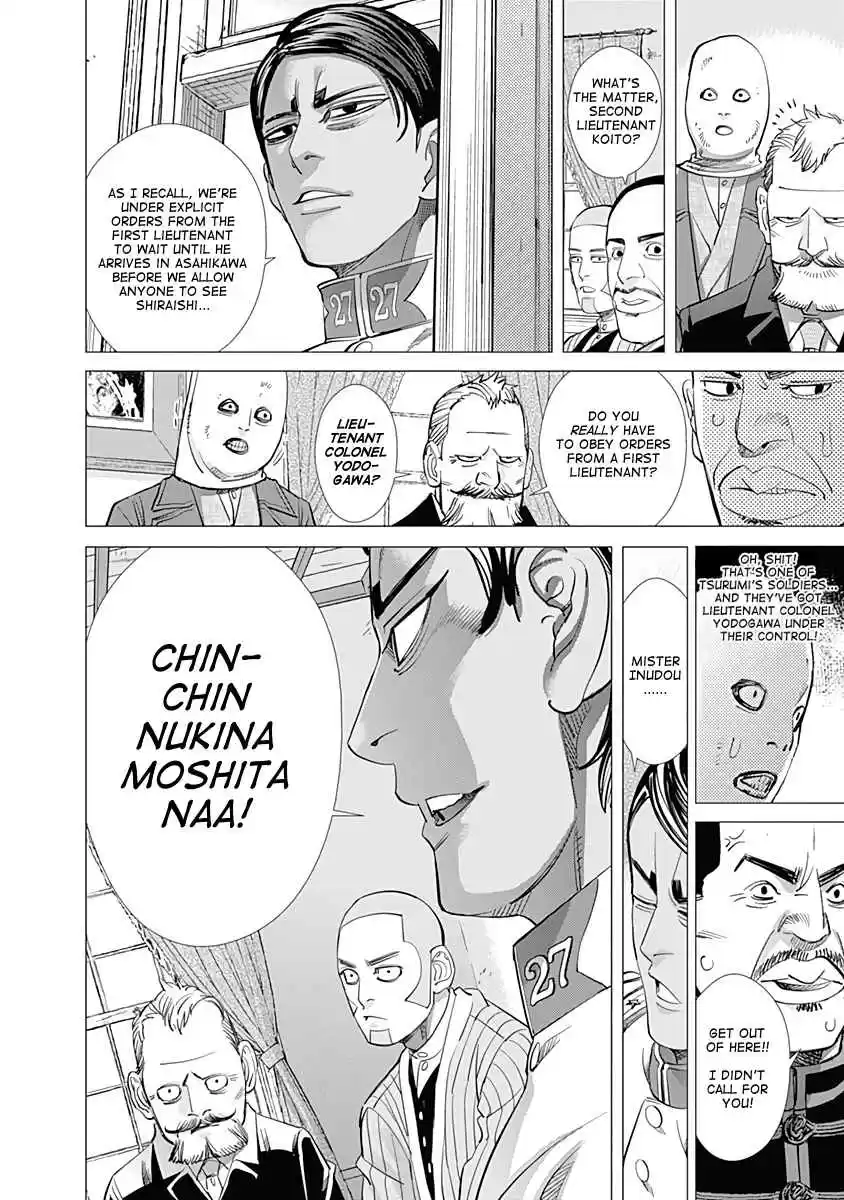 Golden Kamuy Vol.10 Ch.98