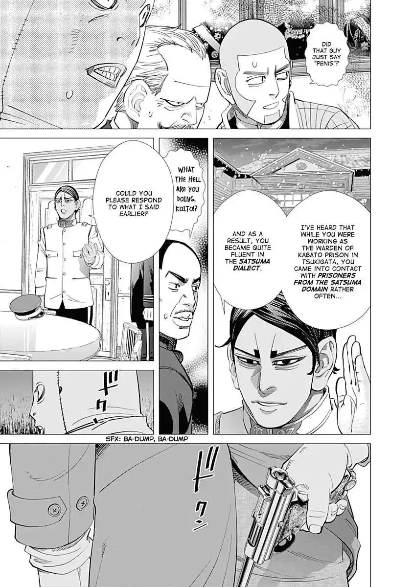 Golden Kamuy Vol.10 Ch.98