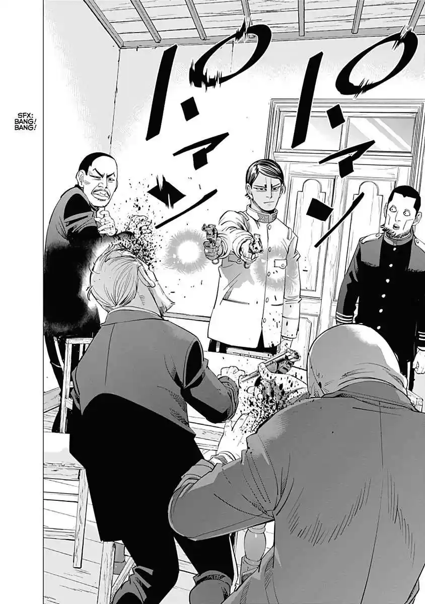 Golden Kamuy Vol.10 Ch.98