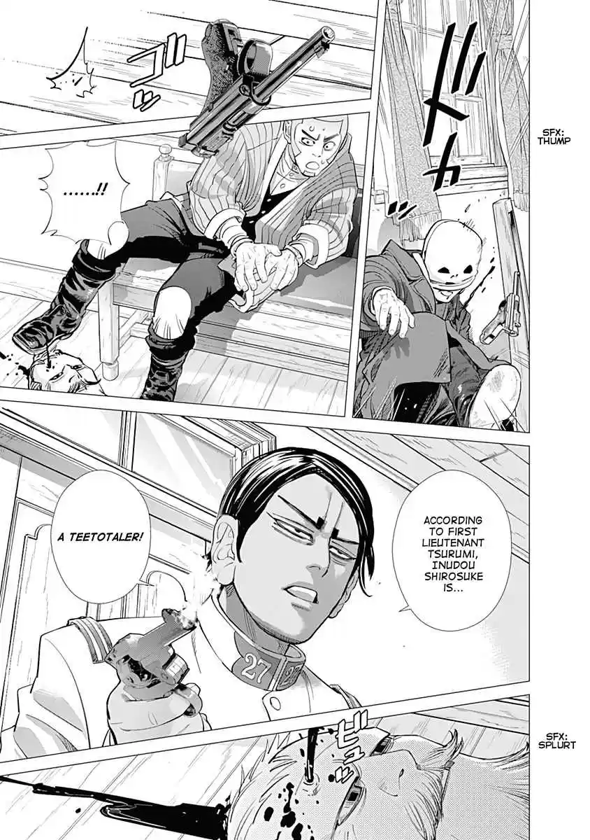 Golden Kamuy Vol.10 Ch.98