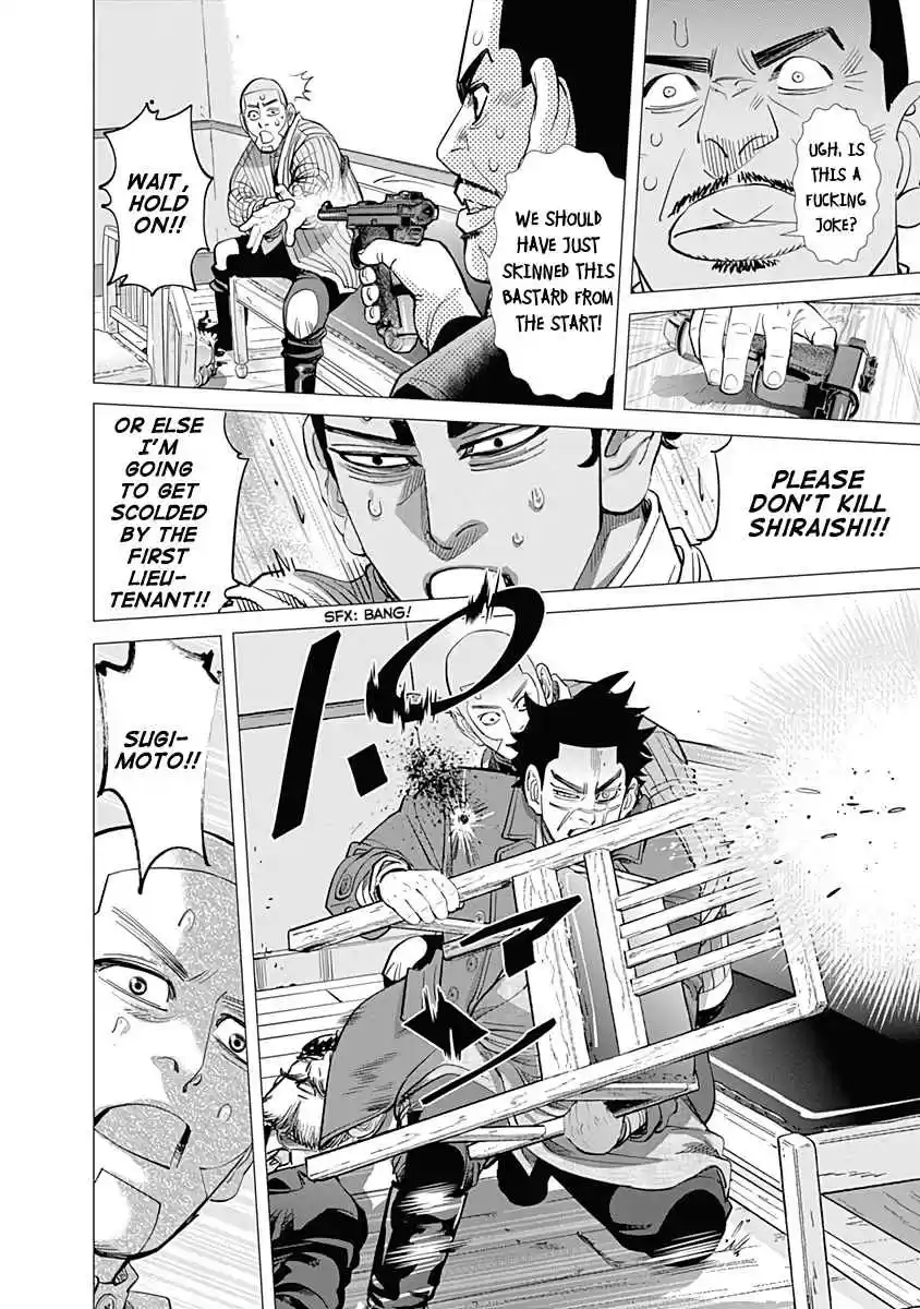 Golden Kamuy Vol.10 Ch.98