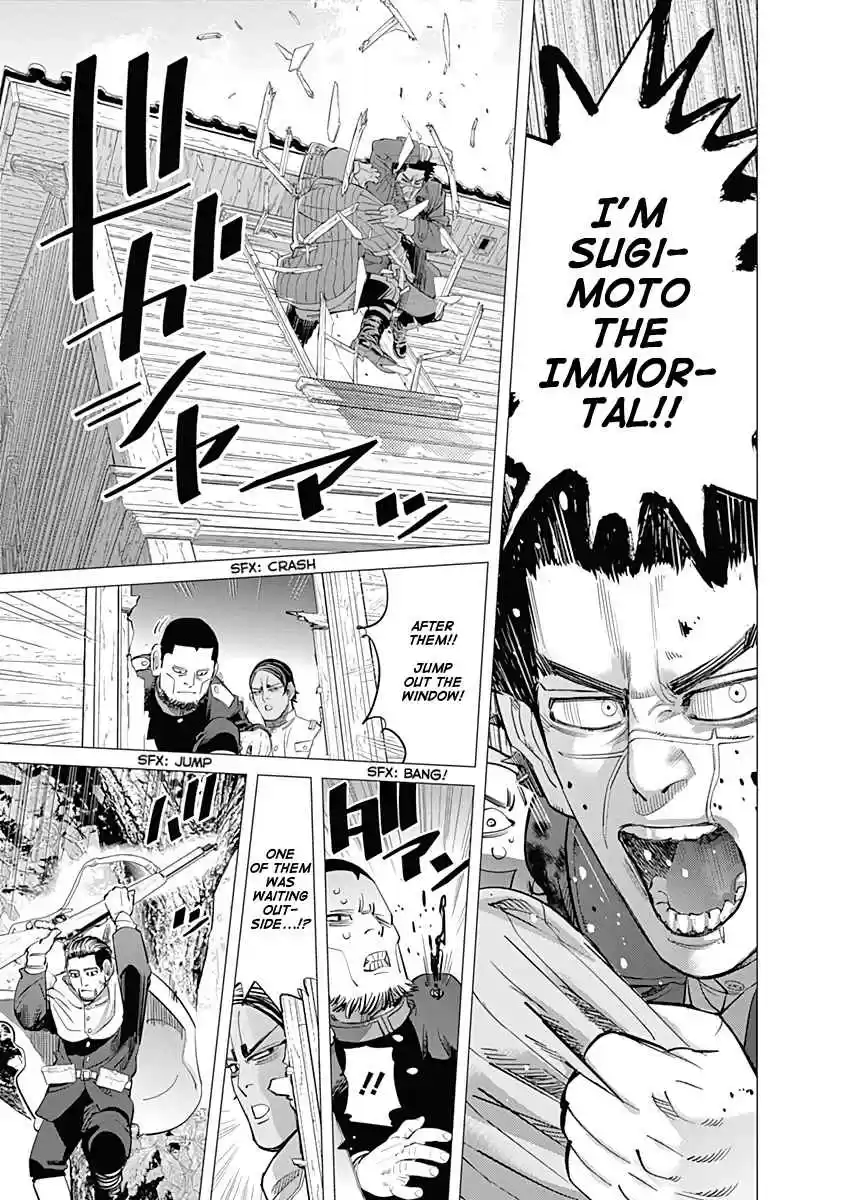 Golden Kamuy Vol.10 Ch.98