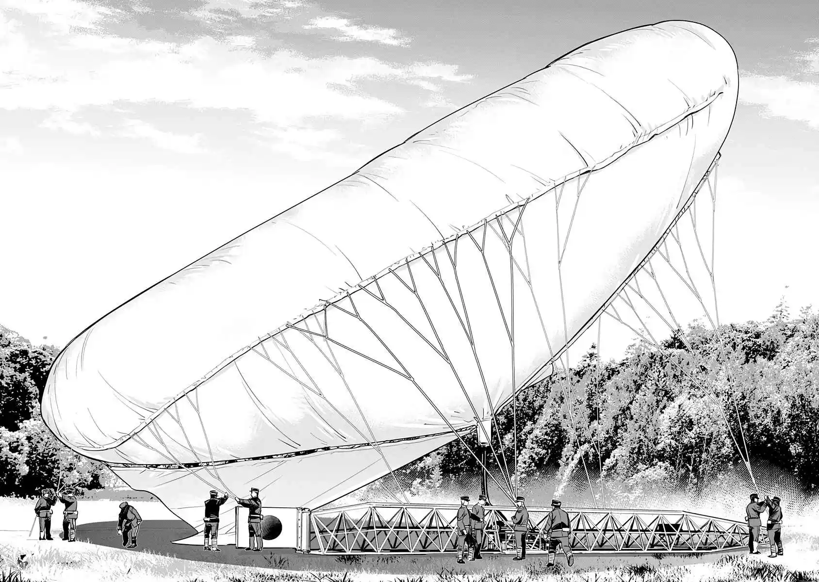 Golden Kamuy Vol.10 Ch.98