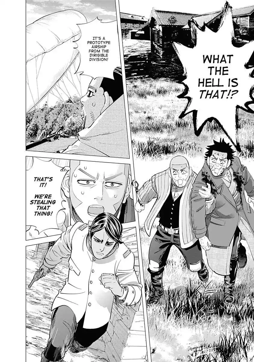 Golden Kamuy Vol.10 Ch.98