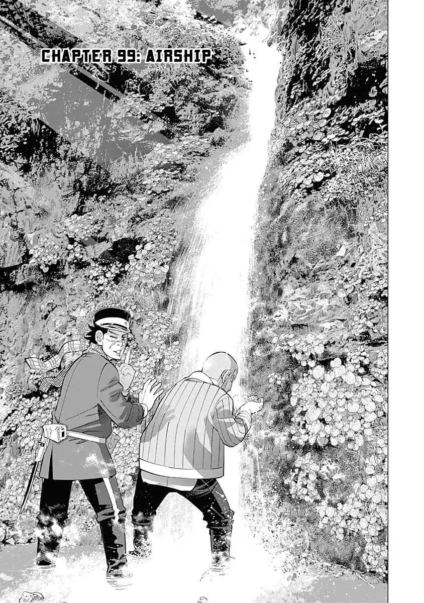 Golden Kamuy Vol.10 Ch.99