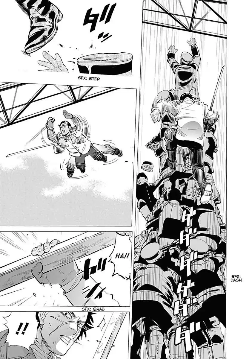 Golden Kamuy Vol.10 Ch.99