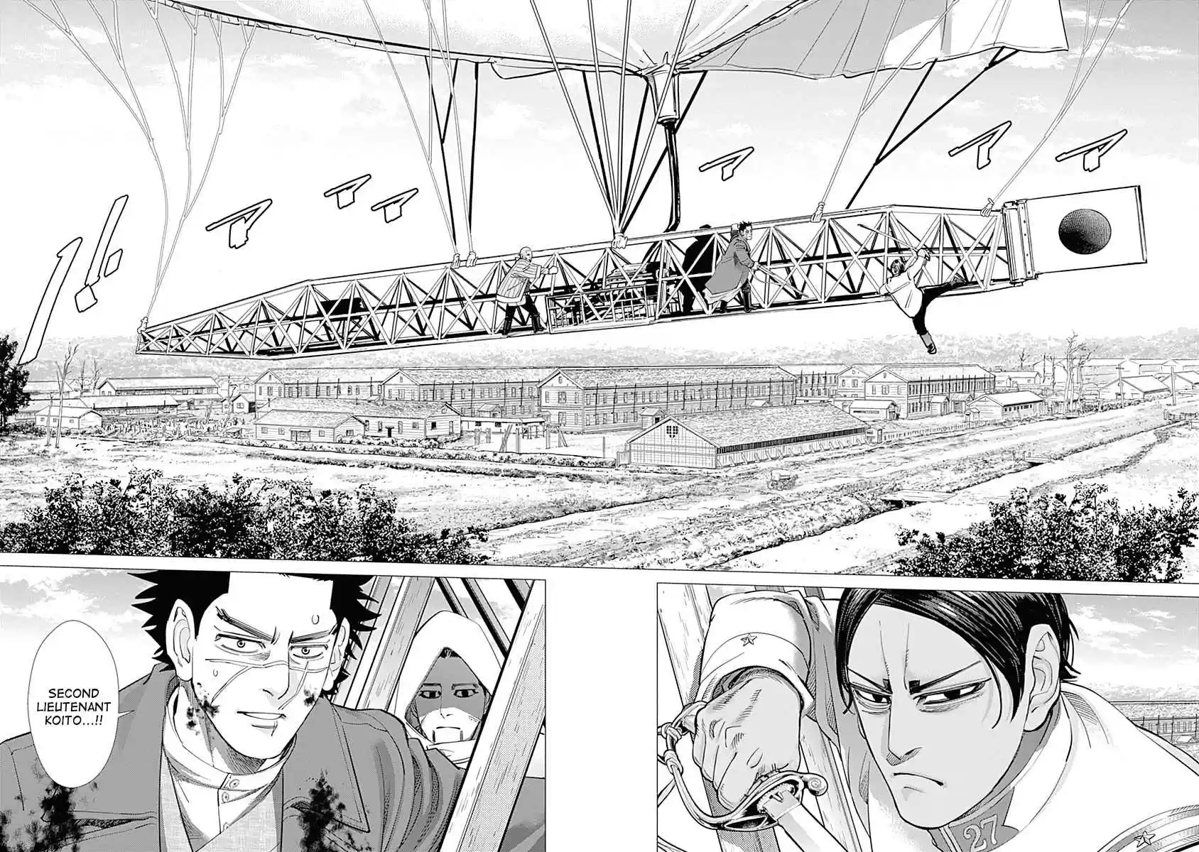 Golden Kamuy Vol.10 Ch.99